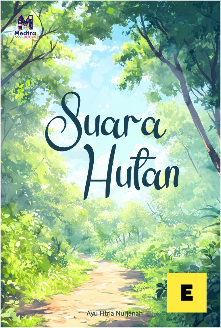 Sampul buku Suara Hutan