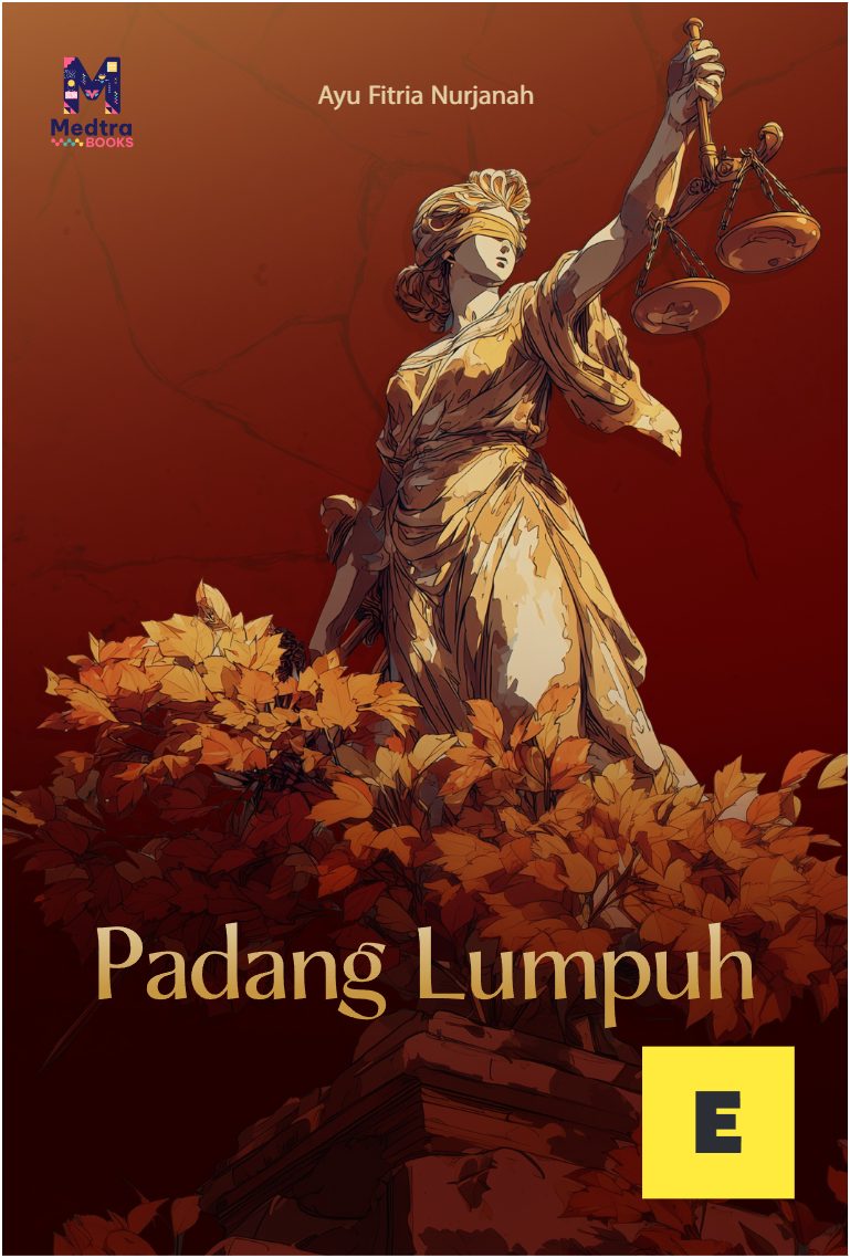 Sampul buku Padang Lumpuh